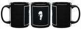 Imran Khan Smile Art - coffee mug